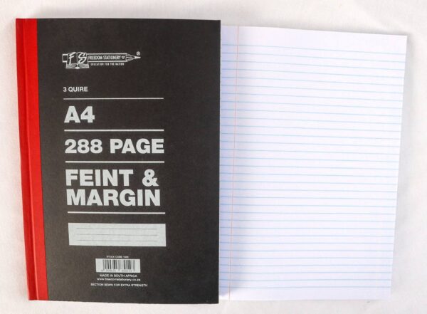 Exercise book